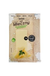 Spomlek Serenada ser mleczny w plastrach 135 g
