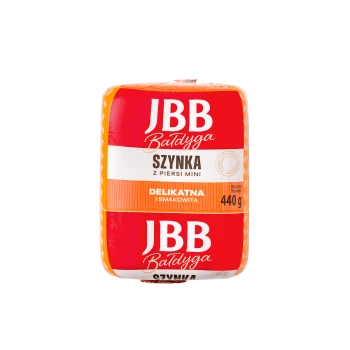 W.Morliny szynka z piersi mini