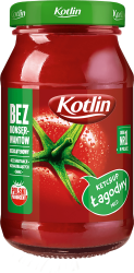 Kotlin Ketchup łagodny 280 g