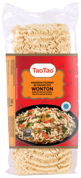 TaoTao Makaron Wonton 200 g