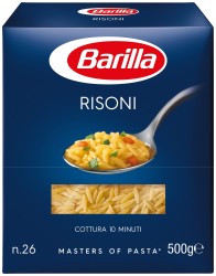 BARILLA Makaron Risoni 500 g