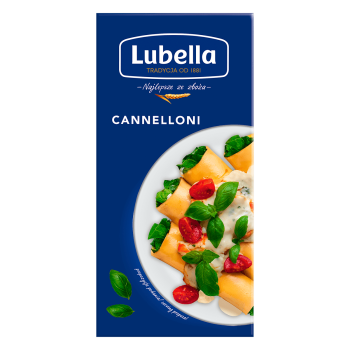 Lubella Cannelloni Makaron 250 g