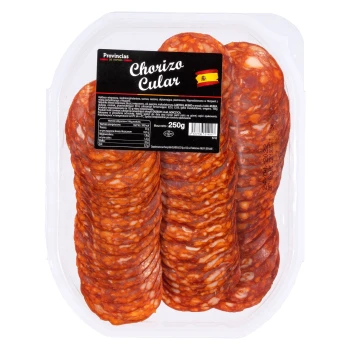 Chorizo Cular Plastry 250 G Bell