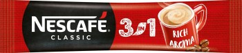 NESCAFÉ 3in1 Classic Rozpuszczalny napój kawowy 10 x 16,5g