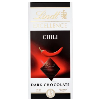 Lindt Czekolada Chilli 100 g