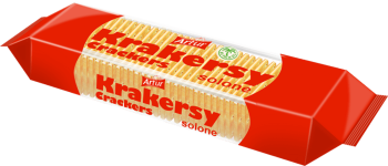 Artur Krakersy solone 175 g