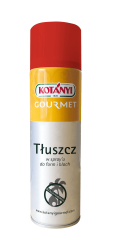 Kotanyi Tłuszcz w sprayu 500ml (bez oleju palmowego)