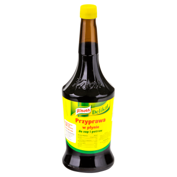 Knorr Przyprawa w płynie Delikat 0,86 l (1,04 kg)