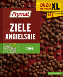 Ziele angielskie całe 40g Prymat