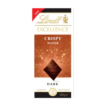 Lindt EXCELLENCE Crispy Wafer 100g
