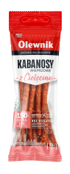 Olewnik Kabanosy z cielęciną 105 g