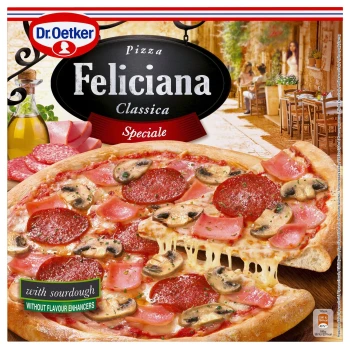 Mrożonka Dr. Oetker Feliciana Classica Pizza Speciale 335 g