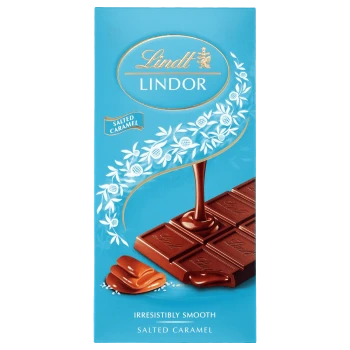 Lindor Salted Caramel 100g