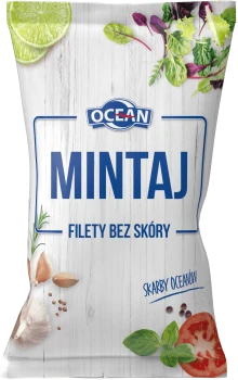 Abramczyk Mintaj Ocean Filet Bez Skóry 1 kg