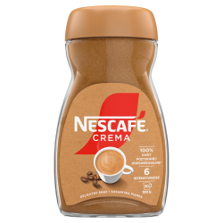 NESCAFÉ Crema Kawa rozpuszczalna 100g