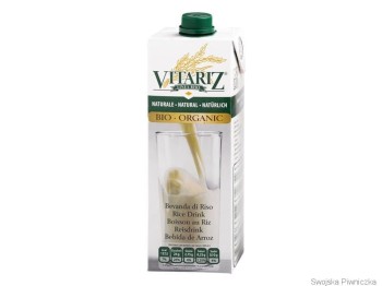 Napój ryżowy BIO Vitariz 1L