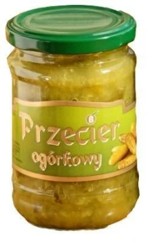 BAJMM Przecier ogórkowy Bajm 275 ml