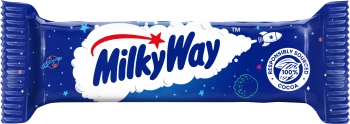 Milky Way Baton z białym nadzieniem oblany czekoladą 21,5 g