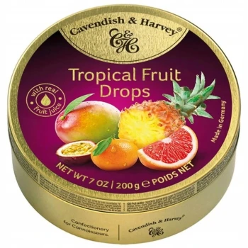 Cavendish & Harvey Dropsy Tropical Fruit 200 g