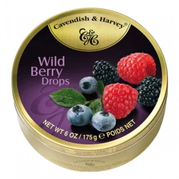 Cavendish & Harvey Wild Berry Dropsy