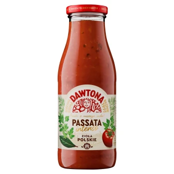 Dawtona Przecier Passata Intenso Polska 500g