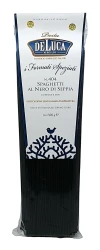 De Luca Makaron Spaghetti czarny 500 g