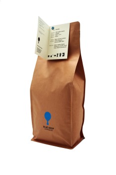Blue Drop Kolumbia Finca La Bertha ziarno 1KG