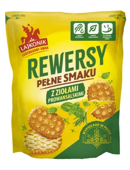 Rewersy Zioła Prowansalskie 100g