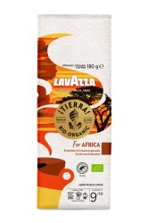 Lavazza Bio Tierra for Africa mielona 180g