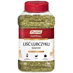 Liść lubczyku suszony 120G Prymat Gastroline
