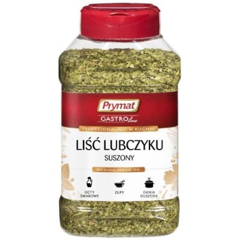Liść lubczyku suszony 120G Prymat Gastroline