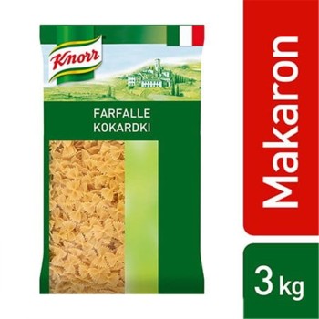 Makaron Farfalle (Kokardki) Knorr 3kg