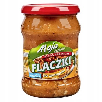 Moja Kuchnia Flaczki po zamojsku 500 g