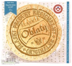 Oblaty light 22 g 23 szt.