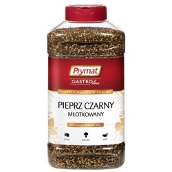 Prymat Gastroline Pieprz czarny młotkowany 770 g