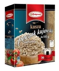 Polgreen Kasza  Pęczak 4x100 g