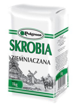Polgreen Mąka Ziemniaczana 1 kg