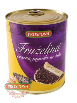 Prospona Frużelina jagoda w żelu 3,2kg