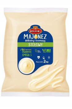 Roleski Majonez stołowy 2kg