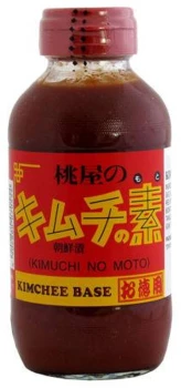 Sos Kimchi no Moto Momoya 450g/6/4