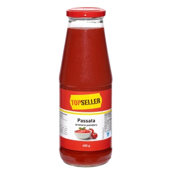 TOPSELLER Passata pomidorowa 680 g