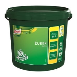 Żurek Knorr 1-2-3 3kg