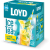 Loyd cold Cytryna, limonka i mięta na zimno 2,5 g*12t