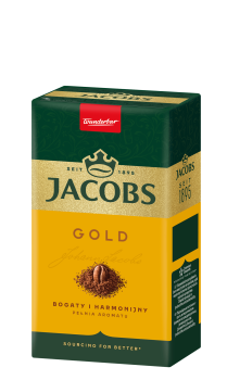 Jacobs Gold kawa mielona 250g