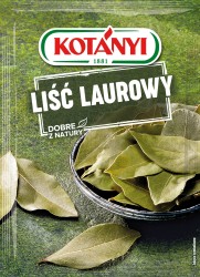 Kotányi Liść laurowy 5g