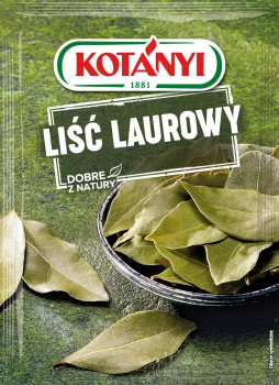 Kotányi Liść laurowy 5g