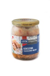 Łuków konserwy mięsne 465 g