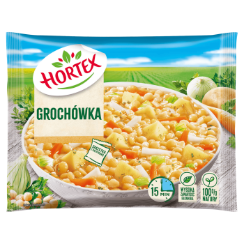 Hortex zupa grochowa 450g