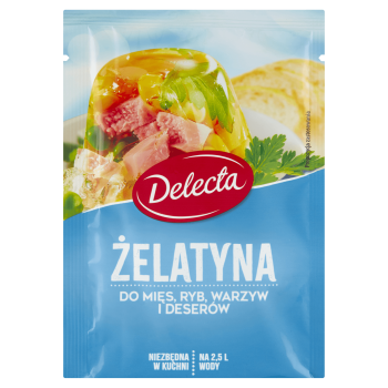 Żelatyna spożywcza 50 g
