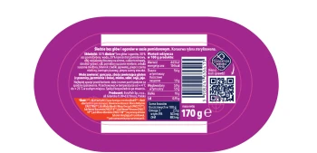 Evra śledź w sosie pomidorowym 170 g